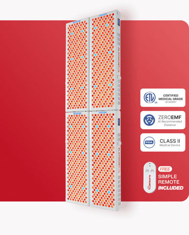 PlatinumLED Therapy Lights: BIOMAX Multi-Light Combinations