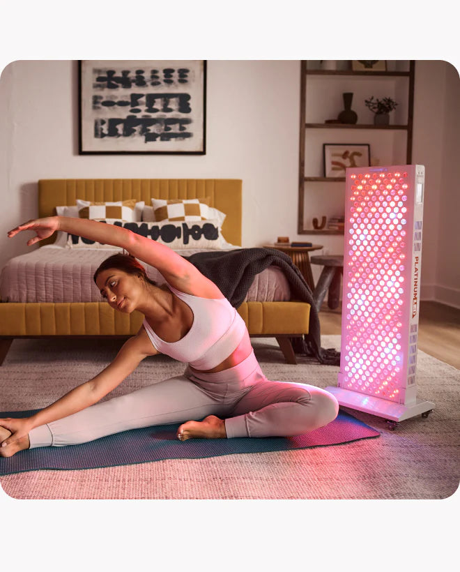 BIOMAX Series - Powerful LED Red Light Therapy Products – PlatinumLED ...